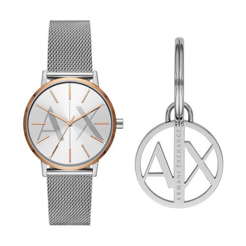 Montre Armani Exchange Etanche pour Femme pas cher Promos Prix